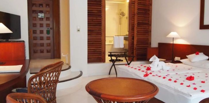 Tavęs laukia poilsis Šri Lanka įsikūrusiame LANKA PRINCESS (ADULTS ONLY)