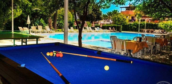 Viešbutis KORIENT HOTEL įsikūręs Turkija.
