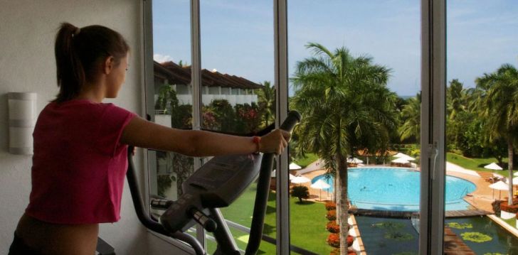 Geras kainos ir kokybės santykis atostogoms - viešbutis LANKA PRINCESS (ADULTS ONLY)