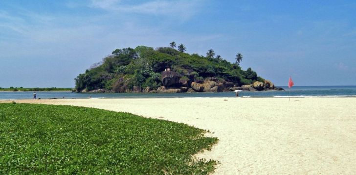 Nepraleisk progos pailsėti už gerą kainą - viešbutyje LANKA PRINCESS (ADULTS ONLY)
