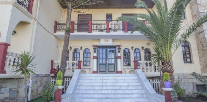 Atostogos Graikija – apsistokite viešbutyje CRETA AQUAMARINE