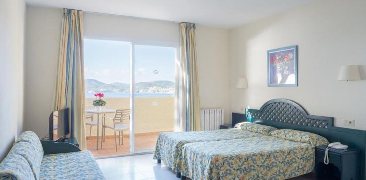 CLUB SANTA PONSA - klientų vertinamas, kaip geras kainos ir kokybės santykis.