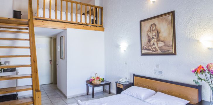 Patogus viešbutis jūsų kelionei – 3* CRETA AQUAMARINE
