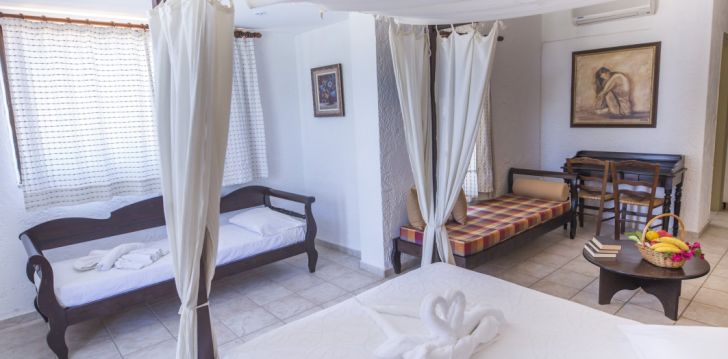 Tavo atostogos prasideda viešbutyje CRETA AQUAMARINE