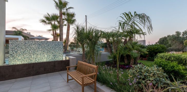 Tavęs laukia poilsis Graikija įsikūrusiame DEDALOS HOTEL
