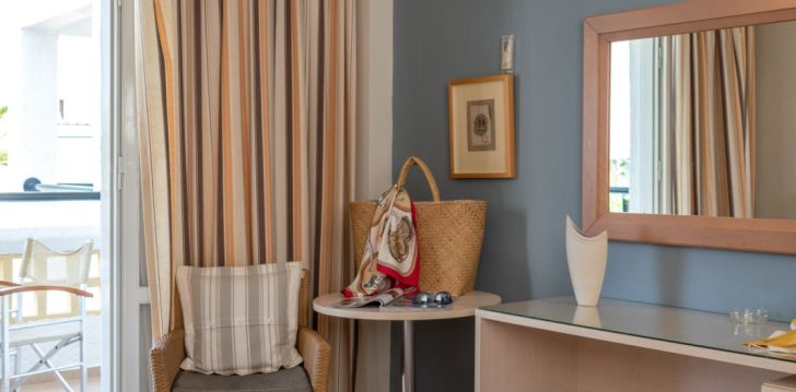Patogus viešbutis jūsų kelionei – 3* DEDALOS HOTEL