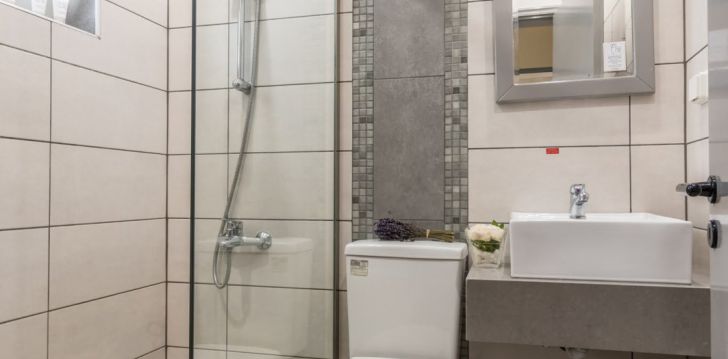 Tavo atostogos prasideda viešbutyje DEDALOS HOTEL