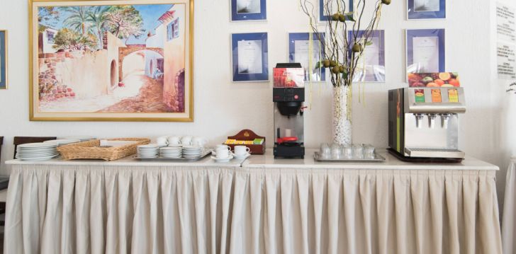 Atostogos Graikija – apsistokite viešbutyje DEDALOS HOTEL