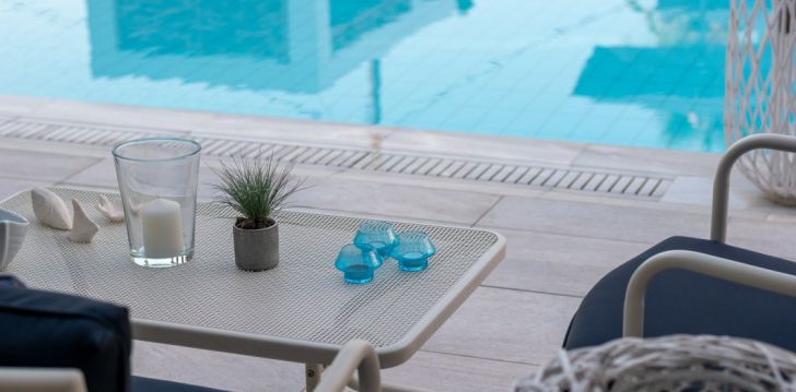 Atostogos Graikija – apsistokite viešbutyje DEDALOS HOTEL