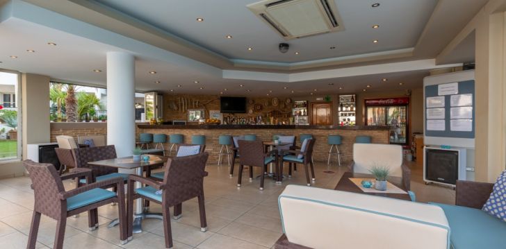 Rinkitės viešbutį DEDALOS HOTEL kelionei į Graikija