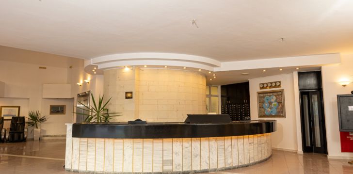 Geras kainos ir kokybės santykis atostogoms - viešbutis SANTA MARINA UNIQUE HOTEL