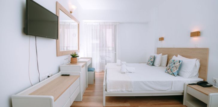 Geras kainos ir kokybės santykis atostogoms - viešbutis SANTA MARINA UNIQUE HOTEL