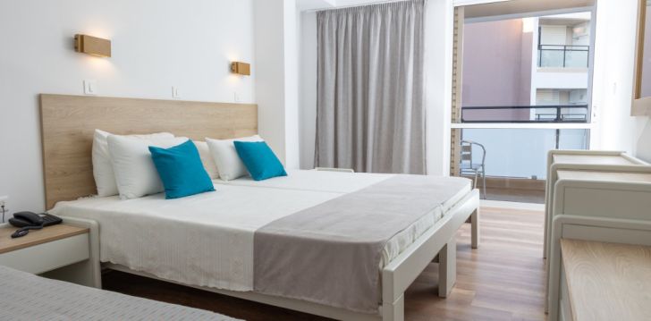 Atostogos Graikija – apsistokite viešbutyje SANTA MARINA UNIQUE HOTEL