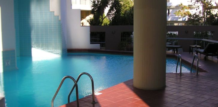 Patogus viešbutis jūsų kelionei – 4* SANTA MARINA UNIQUE HOTEL