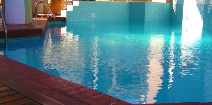 Apgyvendinimas 4* SANTA MARINA UNIQUE HOTEL