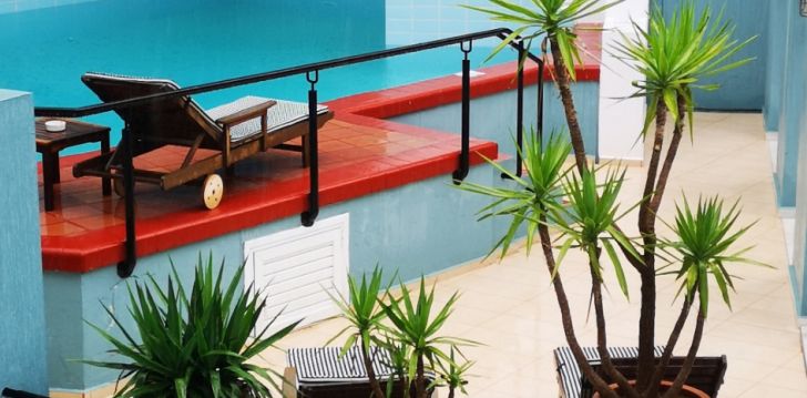 Tavo atostogos prasideda viešbutyje SANTA MARINA UNIQUE HOTEL