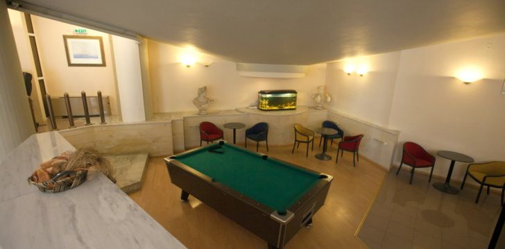 Apsistokite SANTA MARINA UNIQUE HOTEL viešbutyje už gerą kainą. 