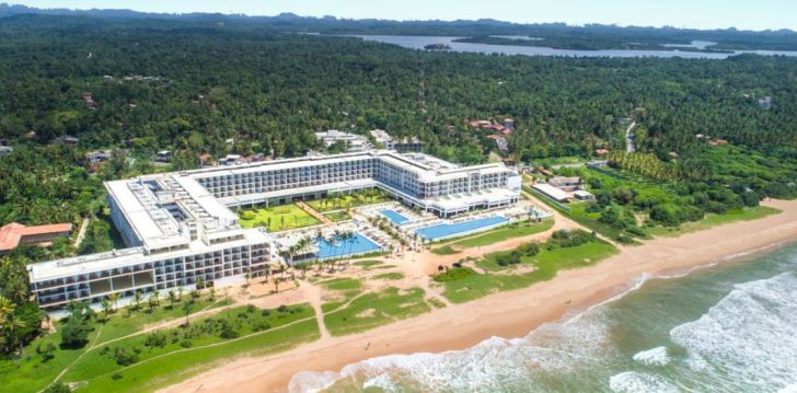 HOTEL RIU SRI LANKA - klientų vertinamas, kaip geras kainos ir kokybės santykis. 