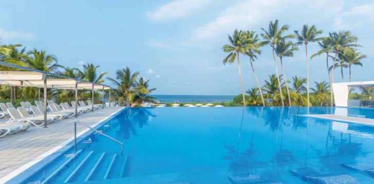 Apsistokite HOTEL RIU SRI LANKA viešbutyje už gerą kainą.