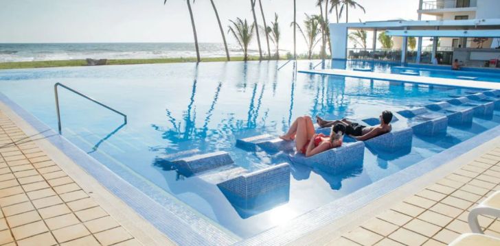 HOTEL RIU SRI LANKA - klientų vertinamas, kaip geras kainos ir kokybės santykis.