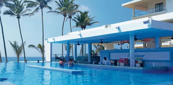 Geras kainos ir kokybės santykis atostogoms - viešbutis HOTEL RIU SRI LANKA