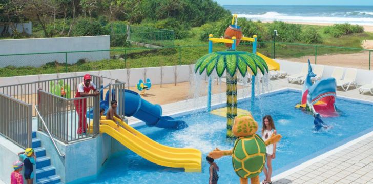 Planuoji kelionę į Šri Lanka? apsistokite 5 viešbutyje HOTEL RIU SRI LANKA. 