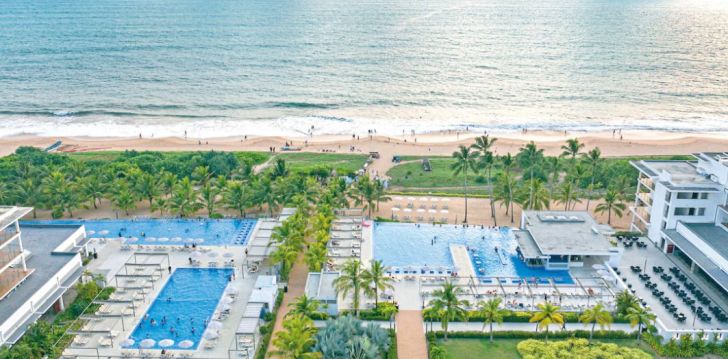 Viešbutis HOTEL RIU SRI LANKA įsikūręs Šri Lanka. 