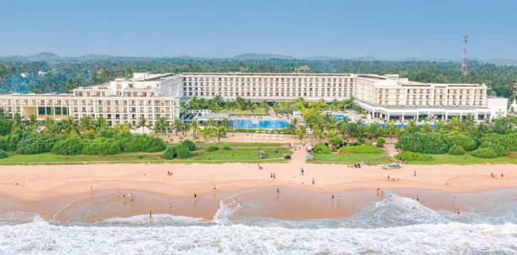 Jaukus viešbutis HOTEL RIU SRI LANKA, jūsų atostogoms