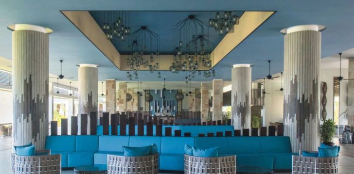Patogus viešbutis jūsų kelionei – 5* HOTEL RIU SRI LANKA