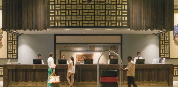 Tavo atostogos prasideda viešbutyje HOTEL RIU SRI LANKA