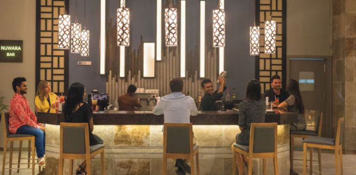 Nepraleisk progos pailsėti už gerą kainą - viešbutyje HOTEL RIU SRI LANKA