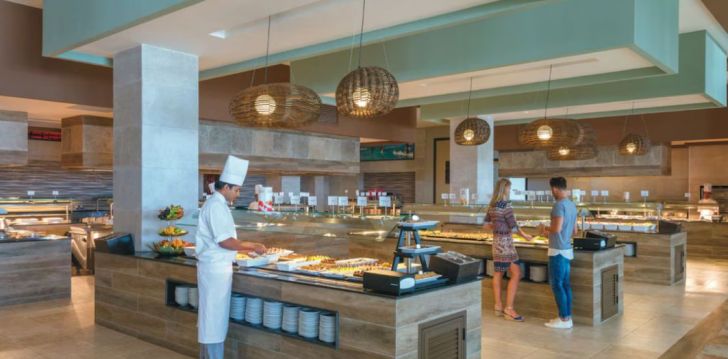 Tavęs laukia poilsis Šri Lanka įsikūrusiame HOTEL RIU SRI LANKA