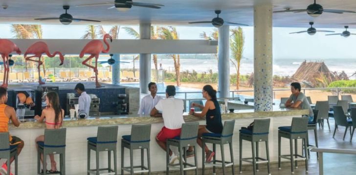 Apsistokite HOTEL RIU SRI LANKA viešbutyje už gerą kainą. 