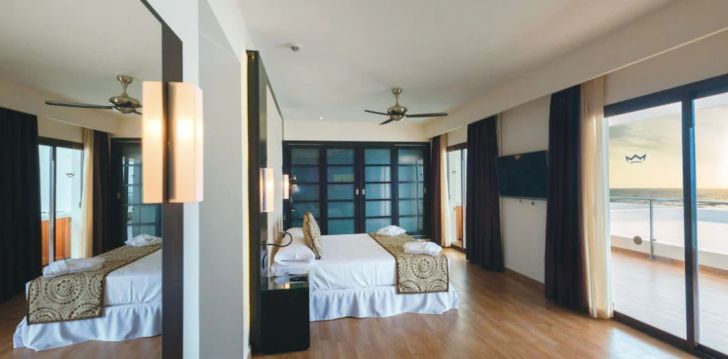 Planuoji kelionę į Šri Lanka? apsistokite 5 viešbutyje HOTEL RIU SRI LANKA. 