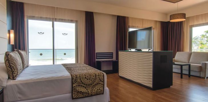 Geras kainos ir kokybės santykis atostogoms - viešbutis HOTEL RIU SRI LANKA