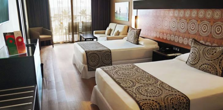 Jaukus viešbutis HOTEL RIU SRI LANKA, jūsų atostogoms