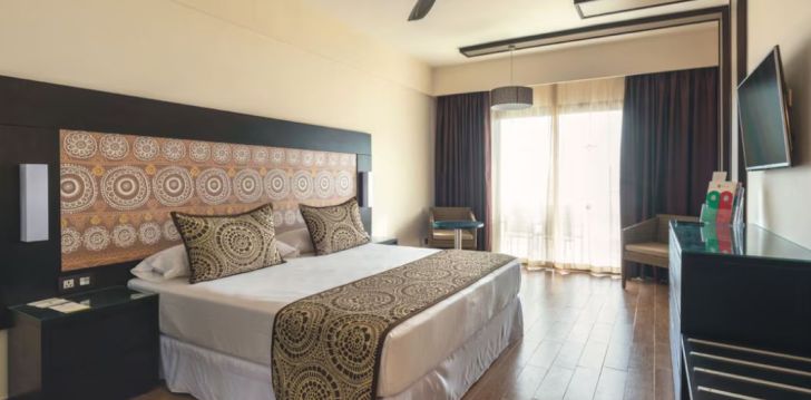 Patogus viešbutis jūsų kelionei – 5* HOTEL RIU SRI LANKA