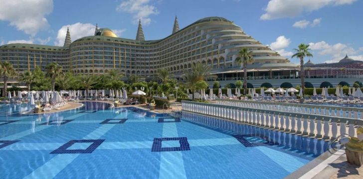 DELPHIN IMPERIAL - klientų vertinamas, kaip geras kainos ir kokybės santykis.