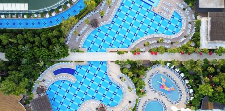 Planuoji kelionę į Turkija? apsistokite 5 viešbutyje DELPHIN IMPERIAL. 