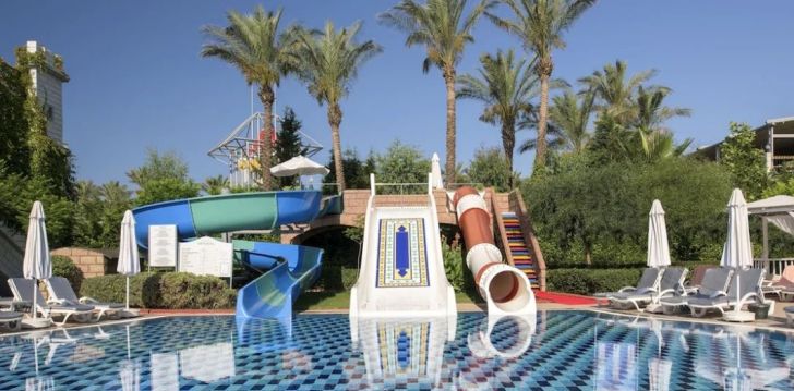 Geras kainos ir kokybės santykis atostogoms - viešbutis DELPHIN IMPERIAL