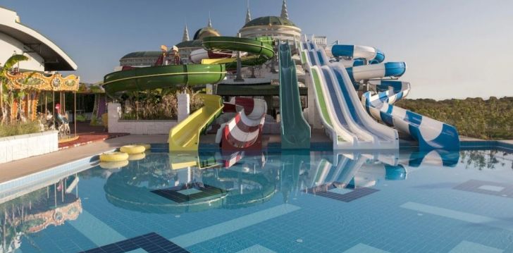 Jaukus viešbutis DELPHIN IMPERIAL, jūsų atostogoms