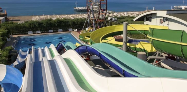 Patogus viešbutis jūsų kelionei – 5* DELPHIN IMPERIAL