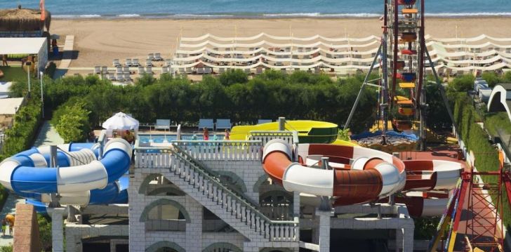 Tavo atostogos prasideda viešbutyje DELPHIN IMPERIAL