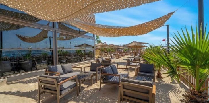 Apgyvendinimas 5* DELPHIN IMPERIAL