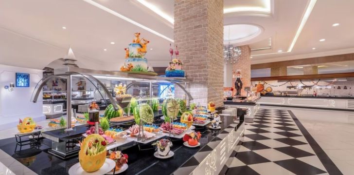 Planuoji kelionę į Turkija? apsistokite 5 viešbutyje DELPHIN IMPERIAL.