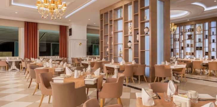 Geras kainos ir kokybės santykis atostogoms - viešbutis DELPHIN IMPERIAL