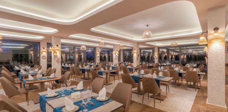 Tavo atostogos prasideda viešbutyje DELPHIN IMPERIAL