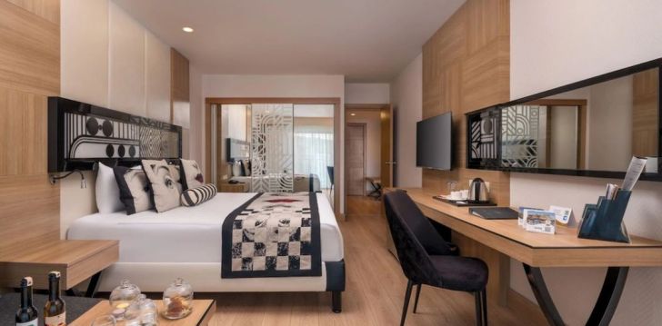Rinkitės viešbutį DELPHIN IMPERIAL kelionei į Turkija