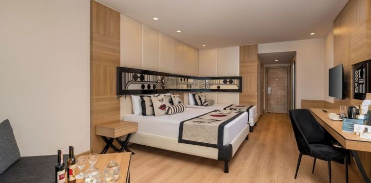 Patogus viešbutis jūsų kelionei – 5* DELPHIN IMPERIAL
