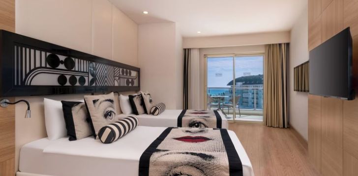 Apgyvendinimas 5* DELPHIN IMPERIAL